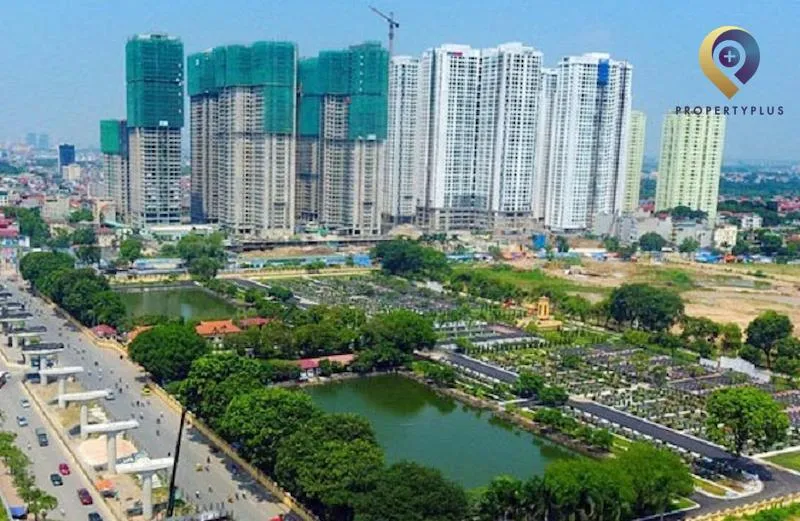 cho thuê văn phòng phường Phú Diễn
