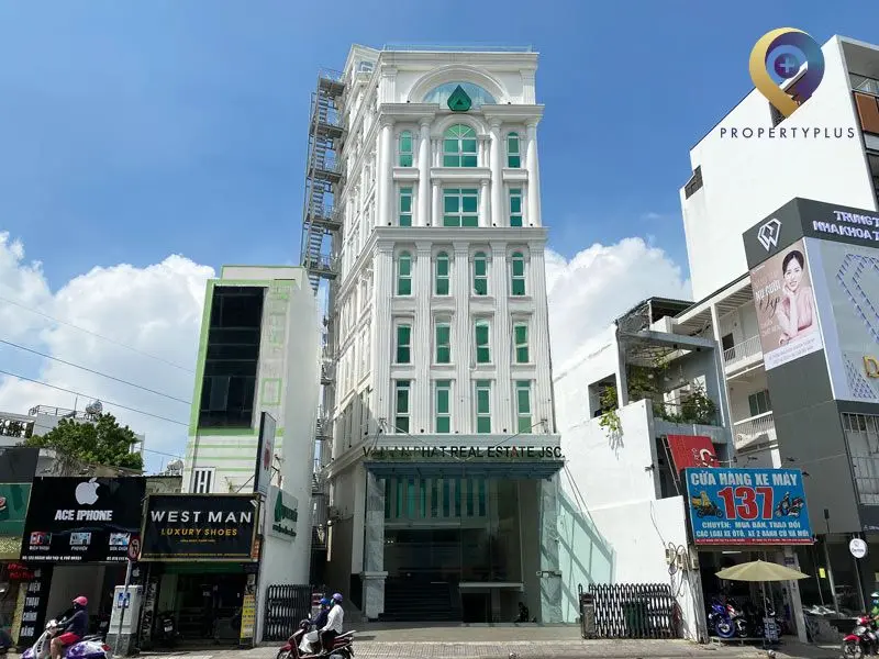 Tòa nhà VECIC Building