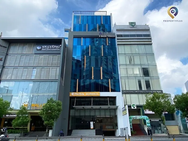 cho thuê văn phòng phường Phú Nhuận