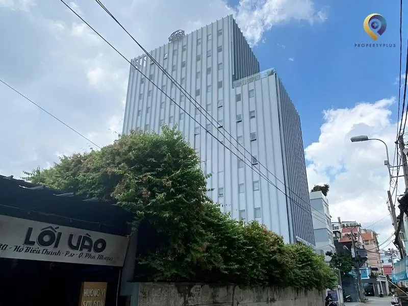 Tòa nhà SU17 Building
