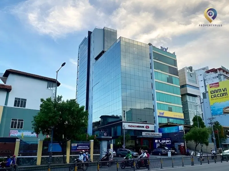 Tòa nhà Intan Building