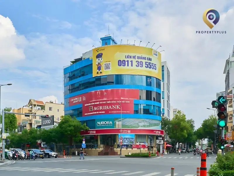 Tòa nhà Lý An Building