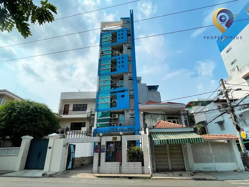 Tòa nhà New Office
