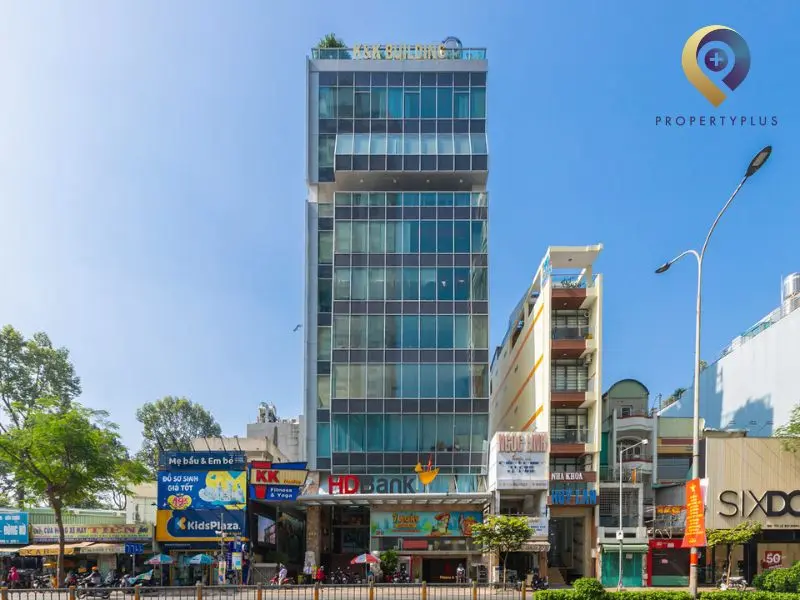 Tòa nhà K&K Building
