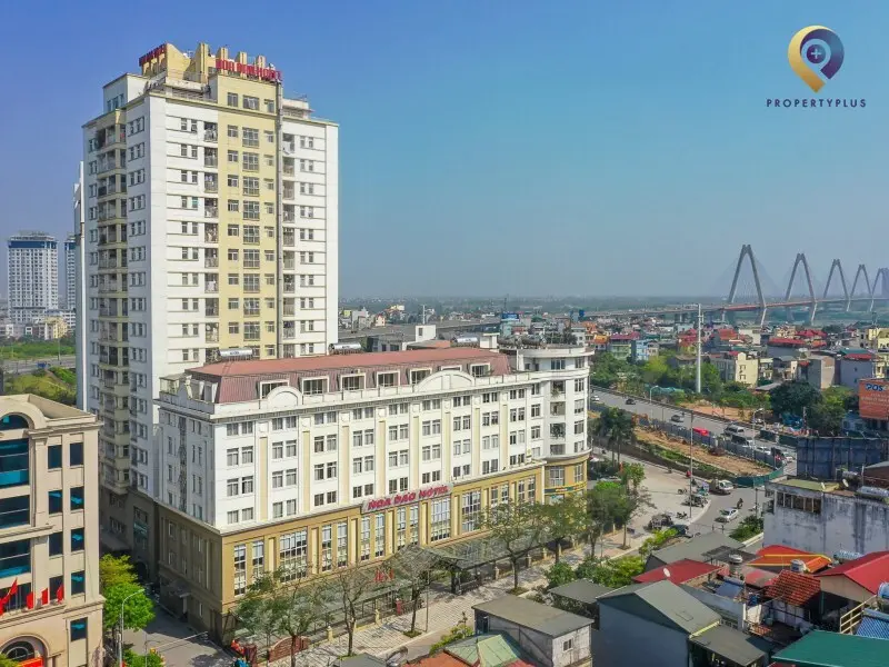 cho thuê văn phòng phường Phú Thượng