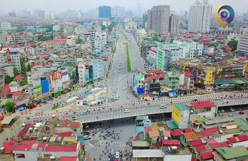cho thuê văn phòng phường Phương Liệt