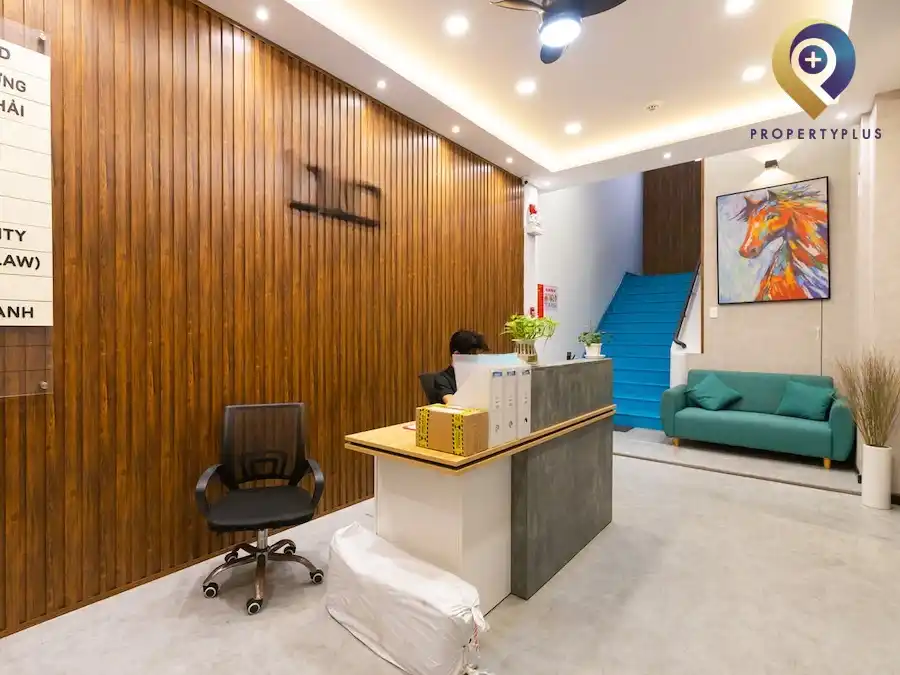 Tòa nhà văn phòng DAD Office Tòa nhà văn phòng DAD Office