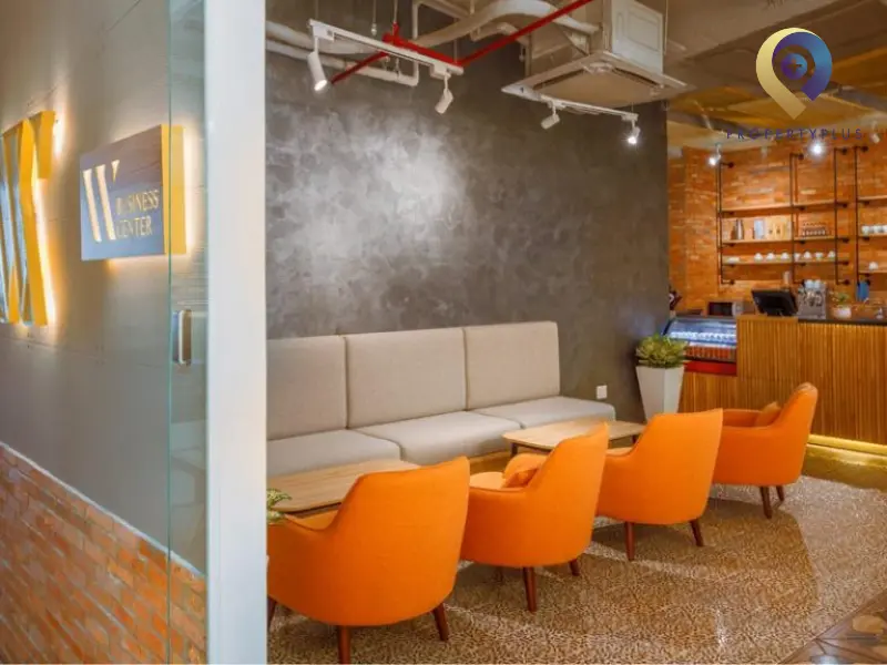 Tòa nhà văn phòng W Business Center 9B Thái Văn Lung Tòa nhà văn phòng W Business Center 9B Thái Văn Lung