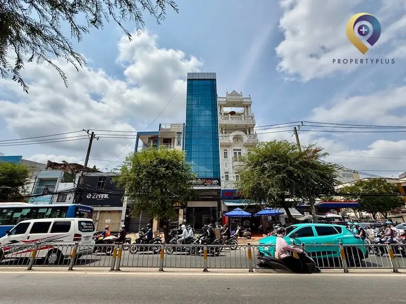 Office for Lease in Tan Binh Ward Office for Lease in Tan Binh Ward