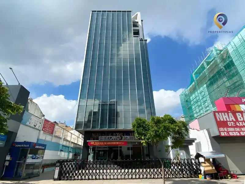 Office for Lease in Tan Binh Ward Office for Lease in Tan Binh Ward