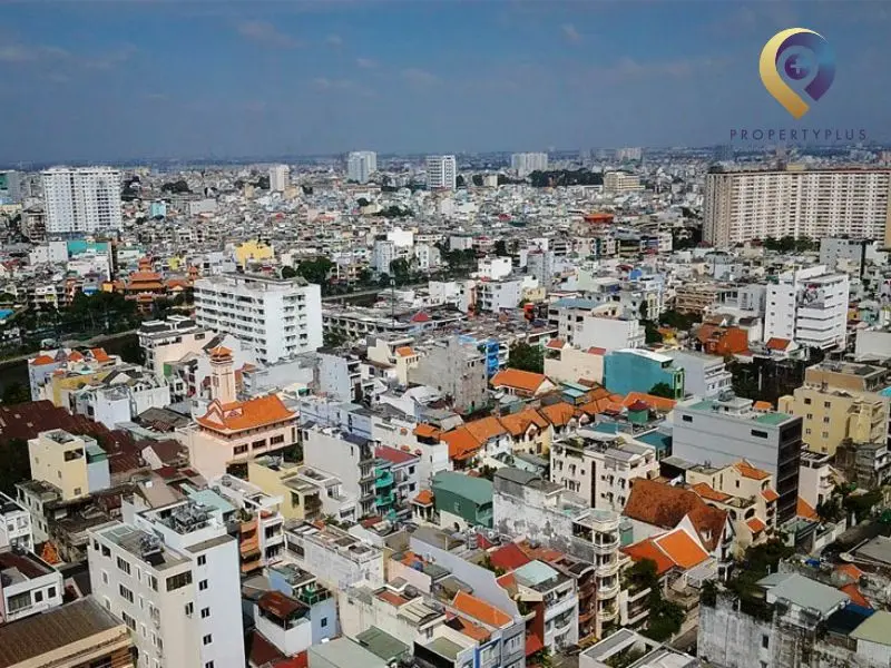 Office for Lease in Tan Binh Ward Office for Lease in Tan Binh Ward
