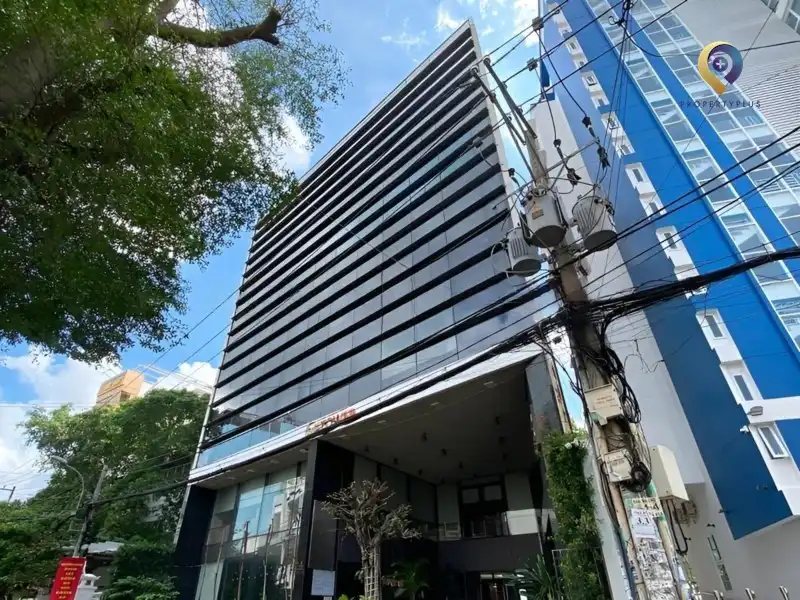 Office for Lease in Tan Binh Ward Office for Lease in Tan Binh Ward