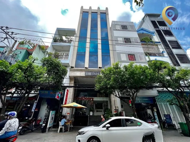 Office for Lease in Tan Binh Ward Office for Lease in Tan Binh Ward