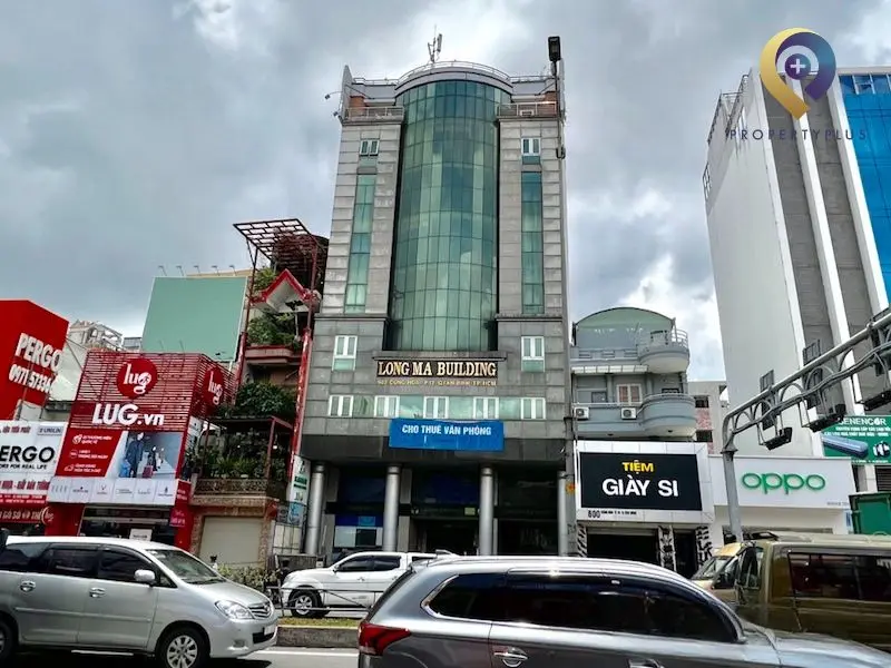 Office for Lease in Tan Binh Ward Office for Lease in Tan Binh Ward