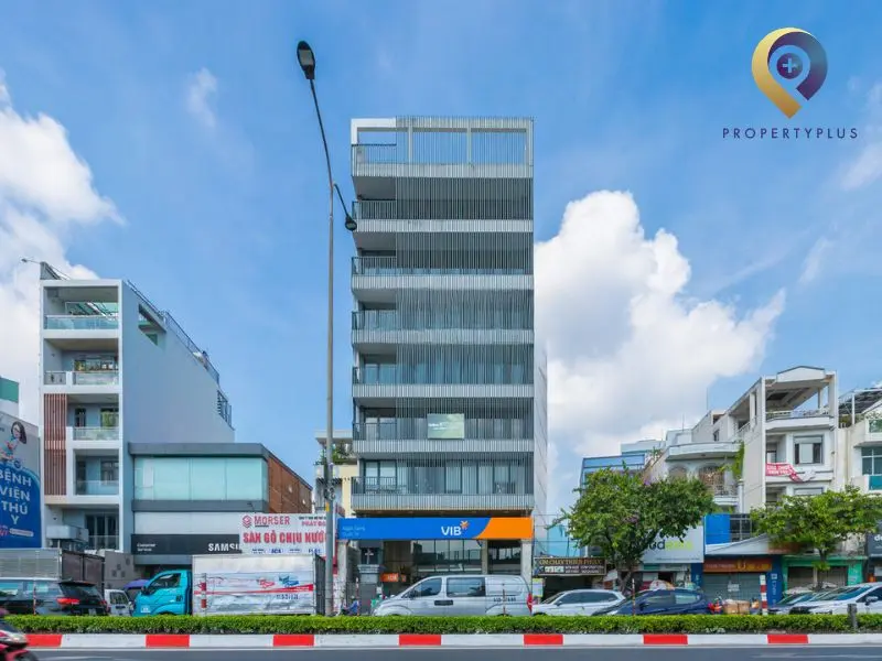 Office for Lease in Tan Binh Ward Office for Lease in Tan Binh Ward
