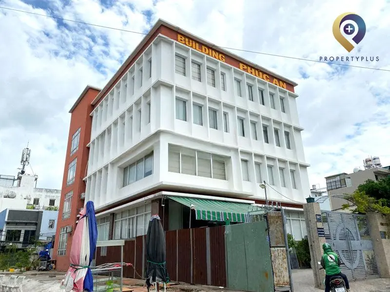 Office for Lease in Tan Binh Ward Office for Lease in Tan Binh Ward