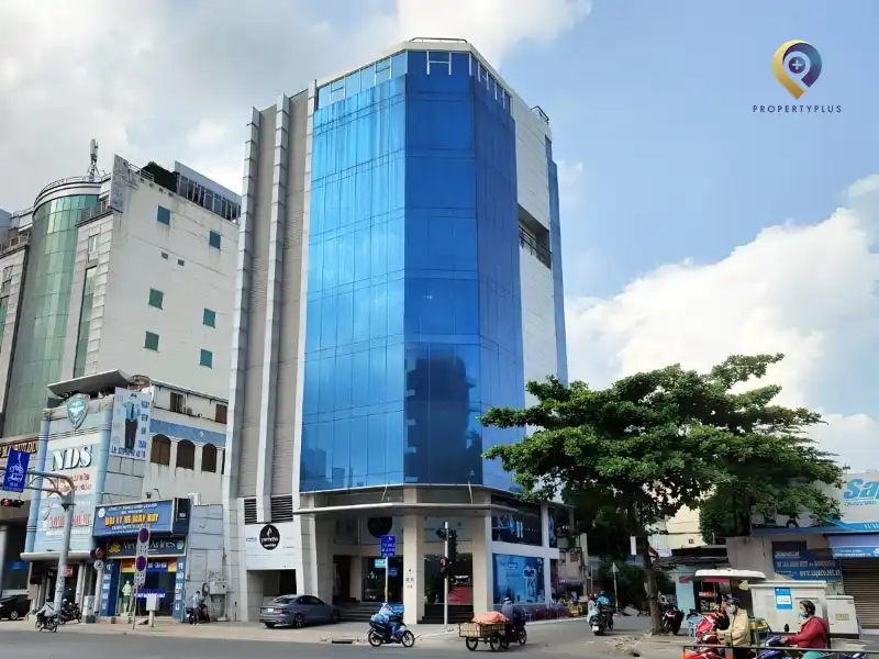 Office for Lease in Tan Binh Ward Office for Lease in Tan Binh Ward