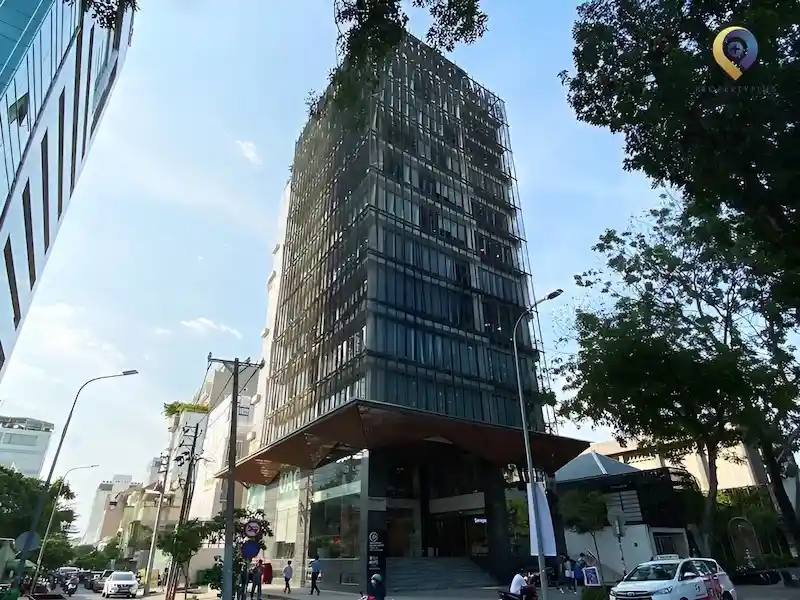 Tòa nhà văn phòng Anh Minh Tòa nhà văn phòng Anh Minh