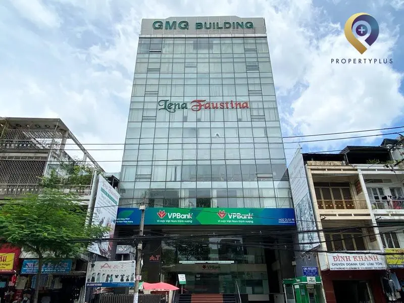 Office for Lease in Tan Hoa Ward Office for Lease in Tan Hoa Ward