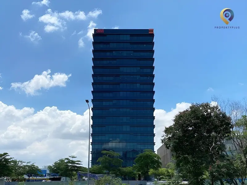 cho thuê văn phòng phường Tân Hưng