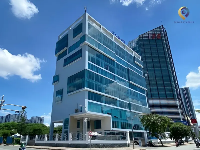 cho thuê văn phòng phường Tân Hưng