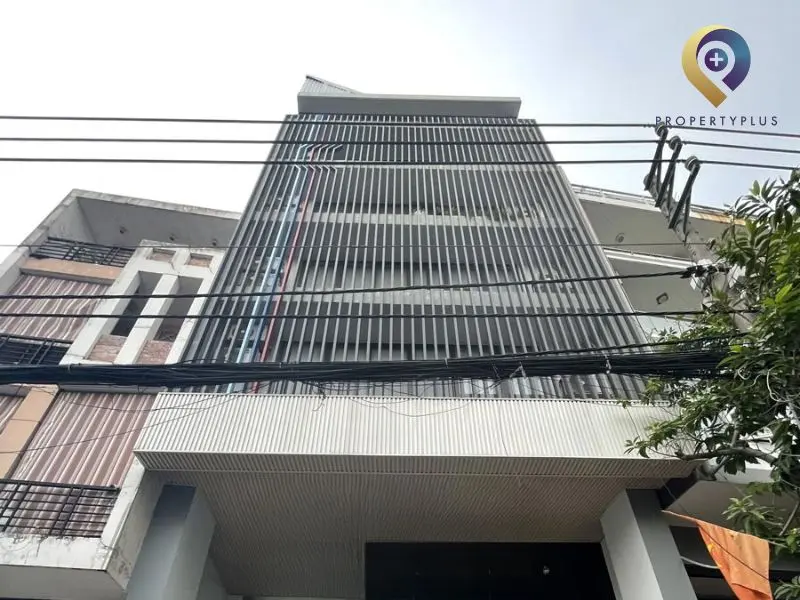 Tòa nhà THM Building