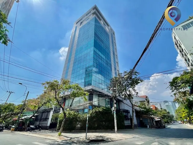 Tòa nhà Green Country Building