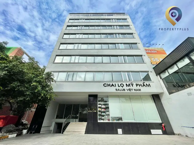 Office for Lease in Tan Son Ward Office for Lease in Tan Son Ward