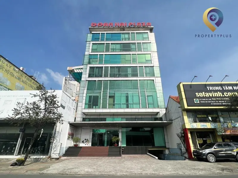 Office for Lease in Tan Son Ward Office for Lease in Tan Son Ward