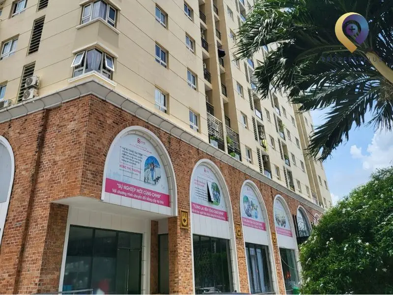 Office for Lease in Tan Son Ward Office for Lease in Tan Son Ward