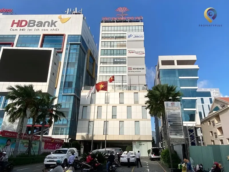 Tòa nhà Hà Đô South Building Tòa nhà Hà Đô South Building