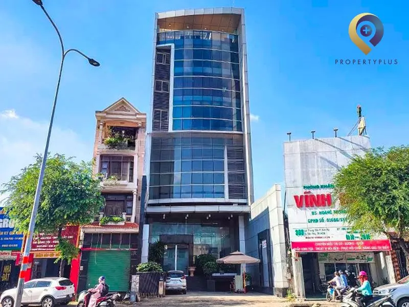 cho thuê văn phòng phường Tân Sơn Nhì cho thuê văn phòng phường Tân Sơn Nhì