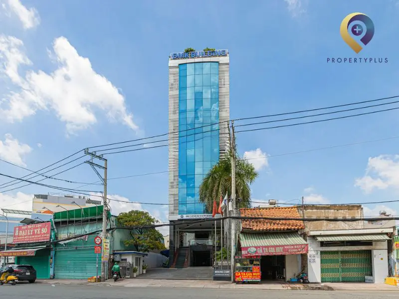 Tòa nhà DMK Building Tòa nhà DMK Building