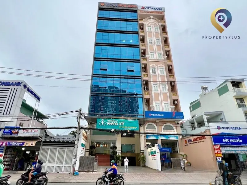 Tòa nhà Châu Khang Building Tòa nhà Châu Khang Building