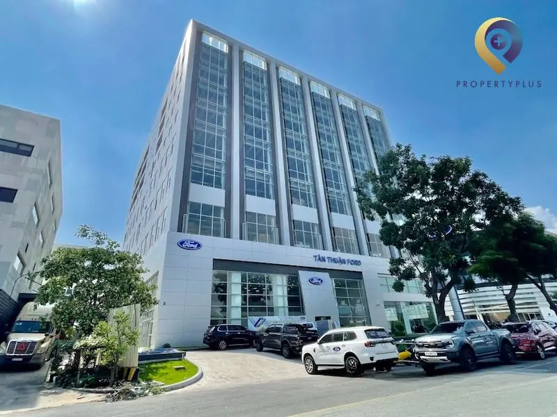 cho thuê văn phòng phường Tân Thuận cho thuê văn phòng phường Tân Thuận
