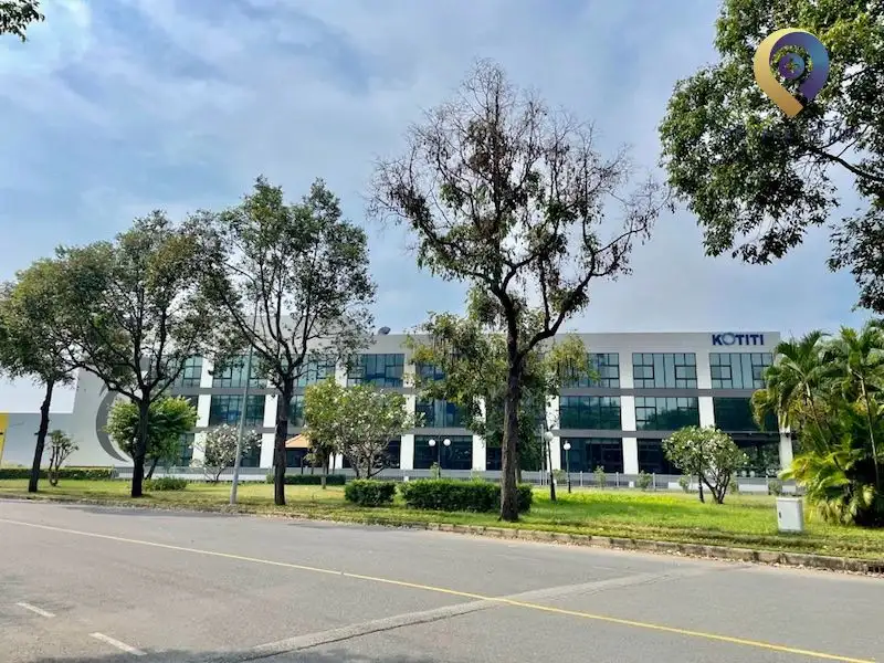 Tòa nhà Kotiti Building Tòa nhà Kotiti Building