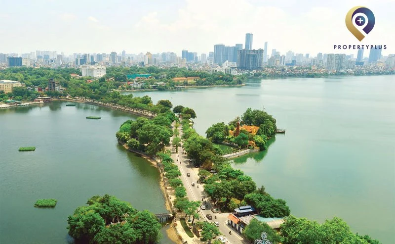cho thuê văn phòng phường Tây Hồ
