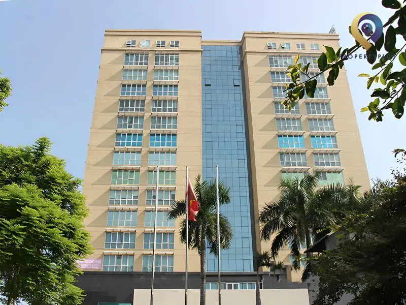 cho thuê văn phòng phường Tây Hồ
