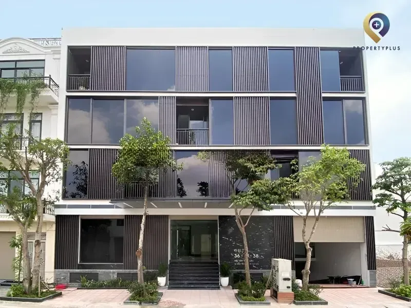 cho thuê văn phòng phường Tây Tựu