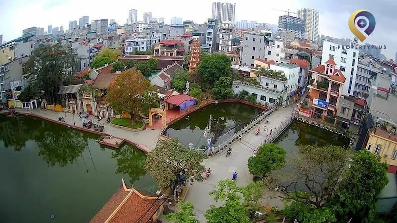 cho thuê văn phòng phường Thanh Liệt