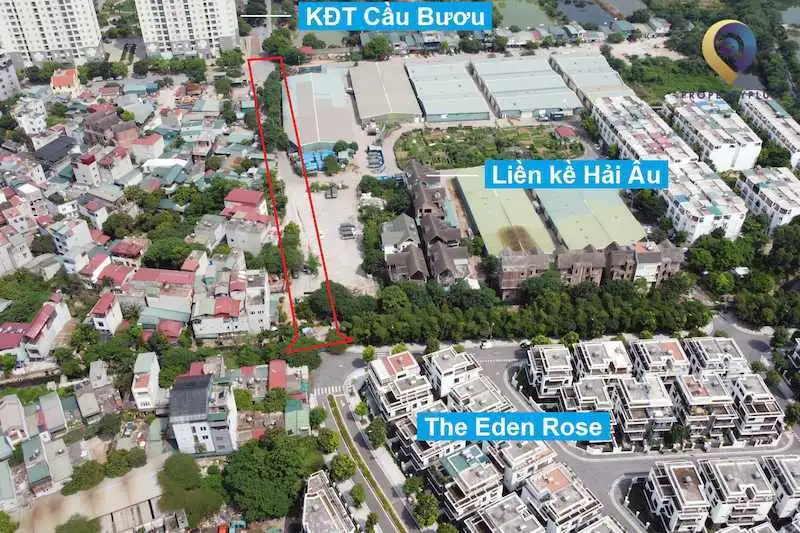cho thuê văn phòng phường Thanh Liệt