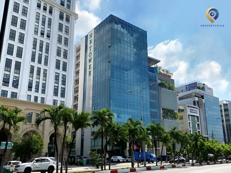 Office for Lease in Thanh My Tay Ward Office for Lease in Thanh My Tay Ward