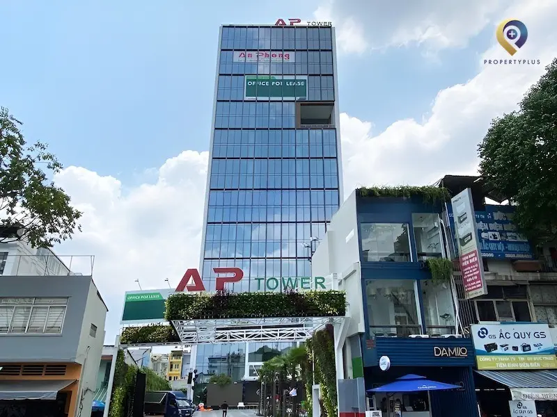 Office for Lease in Thanh My Tay Ward Office for Lease in Thanh My Tay Ward