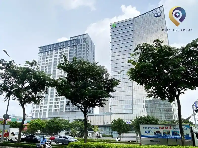Office for Lease in Thanh My Tay Ward Office for Lease in Thanh My Tay Ward