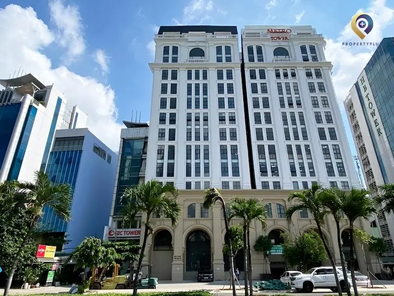 Office for Lease in Thanh My Tay Ward Office for Lease in Thanh My Tay Ward