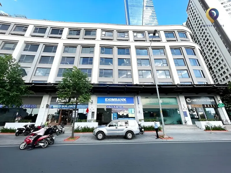 Office for Lease in Thanh My Tay Ward Office for Lease in Thanh My Tay Ward