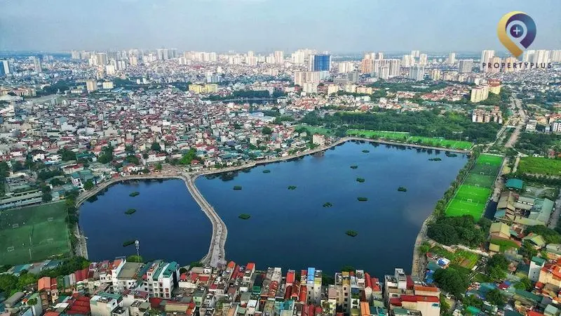 cho thuê văn phòng phường Thanh Xuân