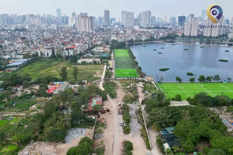 cho thuê văn phòng phường Thanh Xuân