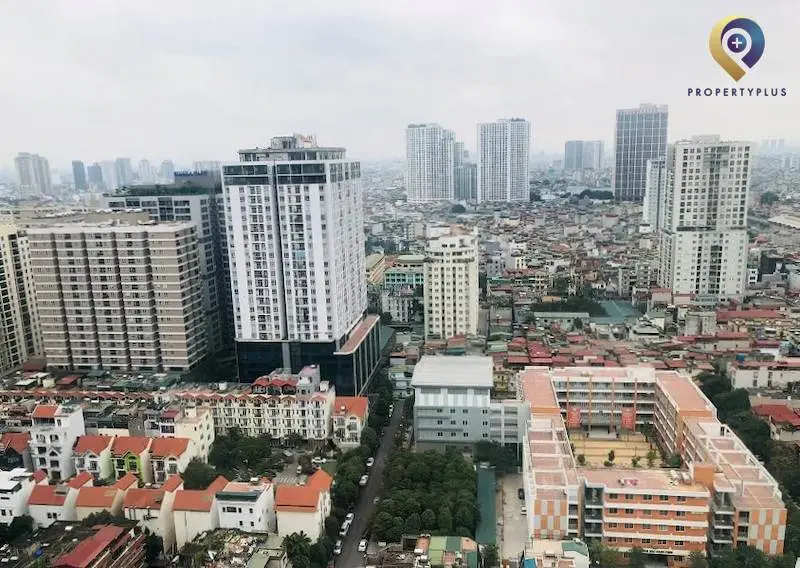 cho thuê văn phòng phường Thanh Xuân