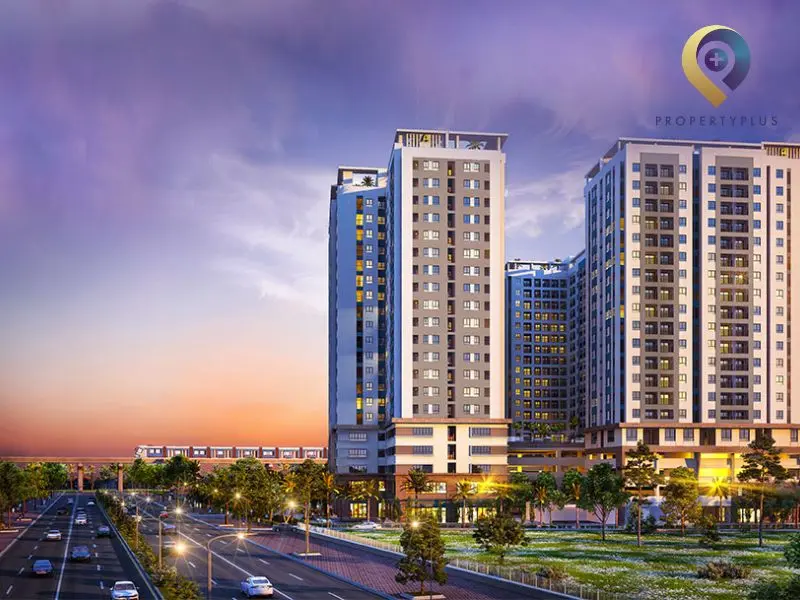 cho thuê văn phòng phường Thủ Đức